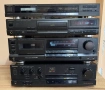 Мощна уредба Technics Class AA  и  мощни професионални колони Saba, снимка 4