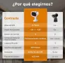 Преносим абсорбатор AMZCHEF, мобилен абсорбатор с телескопична височина и накланяне 40°, преносим, снимка 7