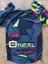 O`NEAL ELEMENT ZEN NEON YELLOW - мъжка мотокрос блуза р-р М , снимка 8