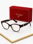 Cartier Нови Дамски Слънчеви Очила Различни Цветове , снимка 4