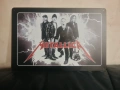 Metallica Tin Sign-метална табела(плакет), снимка 2