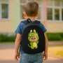 Пъстри детски ранички с герои, снимка 8