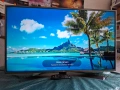 LG 49 инча LG 4K ЛГ LED Smart WiFi смарт лед 4К - с нова подсветка!, снимка 2