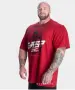 GASP - T-shirt -  Фитнес тениска, снимка 4