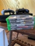 Xbox one + 2 джойстика + 6 игри, снимка 1
