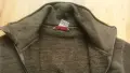 Woolpower Full Zip Jacket 70% Merino Wool размер M / L за лов термо горница 70% Мерино вълна - 2925, снимка 10