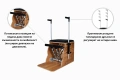 Реформър Пилатес стол Combo Chair Pro Pilates – Pilates Chair, снимка 3