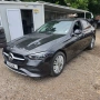 Mercedes-Benz C 220 Mild Hybrid W206 2023г. на части, снимка 3