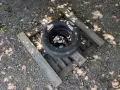 НОВА Резервна гума+джанта 16цола 4x100 за Renault,Dacia,Nissan, снимка 6