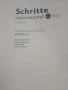 Учебна тетрадка Schritte A1 international NEU Deutch als Fremdsprache Arbeitsbuch, снимка 2