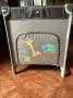 Сгъваема бебешка кошара за спане Baby Design, снимка 4