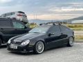 Mercedes w203 Coupe и CLC cl203 - Оригинален багажник за покрив (напречни греди, релси, рейлинг), снимка 17