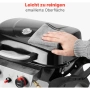 PROFICOOK PC-GG 1261 ГАЗОВО БАРБЕКЮ С 2 ГОРЕЛКИ, снимка 5