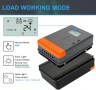 120w Соларен панел с контролер 20А МРРТ Специално за 12v системи каравани кемпери, снимка 6