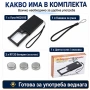 Ръчна лупа с лед осветление за четене на книги работа работа магазин, снимка 5