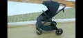 Бебешка количка 2 в 1 kangaroo , снимка 7
