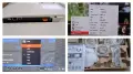 НОВО монитор fujitsu P2410 WE 24.1" IPS 16:10 audio usb type c VESA, снимка 3