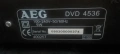 DVD player AEG, снимка 7
