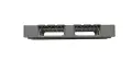 Пластмасов палет CLEAN 1208 3R – 1200 × 800 мм, снимка 5