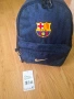Nike, Футболна раница F.C. Barcelona JDI - 11 л, Тъмносин - 25 евро, снимка 2