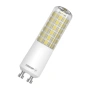 LED крушка Osram GU10, форма на крушката, специална, тънка, димируема, като 60W, 2700K, топло бяла , снимка 1