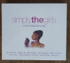 Simply The Girls (4 CDs Of Essential Songs), снимка 1