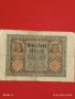 Две райхбанкноти 1 000 марки 1922г. / 100 марки 1920г. Германия редки за КОЛЕКЦИЯ 17996, снимка 6