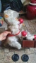 Стара голяма играчка 2 маймуни, снимка 7