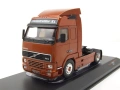 Volvo FH12 Globetrotter XL влекач 1994 - мащаб 1:43 на IXO моделът е нов в PVC дисплей-кейс, снимка 1