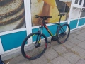 Cross GRX 7 29”. Shimano, XL рамка, Алуминиева рамка., снимка 2