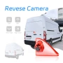 Камера за бус в стоп Nissan NV400, Opel Movano, Renault Master, заден ход, задно нощно виждане, бус, снимка 2