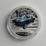 Сребро 1 OZ 2006 Кола , снимка 1