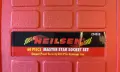 NEILSEN TOOLS Master Star Socket Set 60 бр. Вложки c Битове комплект, снимка 3