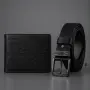 Lacoste Мъжки Подаръчен Комплект Портфейл И Колан Код SK1950, снимка 2