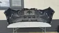 Предна броня Ford Transit Custom фейслифт година 2024 2025 2026 код PZ3117F003, PZ31-17F003 , снимка 9