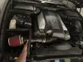 BMW E39/E60 Cold Air Intake / Топлинен щит БМВ Е39/Е60, снимка 7