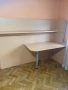 легло с матрак  и бюро, снимка 2