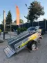 Туристическо, самосвално ремарке AUTOCAR TANK 210 до 750kg., снимка 13