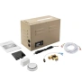 Парогенератор за сауна Hanchen 3KW CE 220V, за 3 m³, 35-55℃, цифров контролен панел. Висока работна , снимка 5