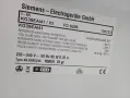 Иноксов комбиниран хладилник с фризер Сименс Siemens A +++ 2 години гаранция! , снимка 5