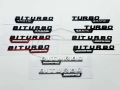 Мерцедес емблема biturbo, снимка 1