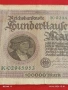 Две райхбанкноти 500 марки 1922г. / 100 000 марки 1923г. Германия редки за КОЛЕКЦИЯ 11614, снимка 7