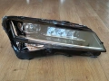 Десен фар Full Led Matrix за Skoda Superb, снимка 1