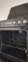 Черна фурна с котлони Горение, снимка 3