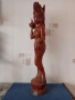 Стари дървени статуи, снимка 13