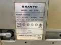 Касетофон Sanyo, снимка 11