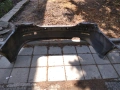 Задна броня за БМВ 5е60, снимка 2