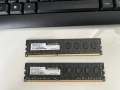 RAM памет - 2x8GB DDR3 Team Group, снимка 1