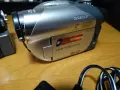 SONY DCR-DVD105E и Panasonic VDR-D160EG-S ..., снимка 3