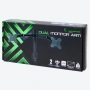 Battletron Dual monitor ARM Мониторно рамо за 2 екрана , снимка 1